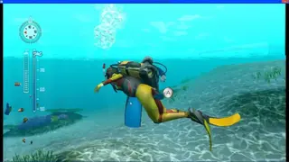 Endless Ocean 2: Adventures of the Deep screenshot