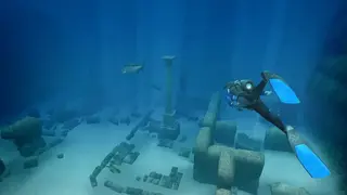 Endless Ocean screenshot
