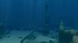 Endless Ocean screenshot