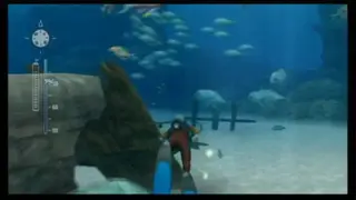 Endless Ocean: Blue World screenshot