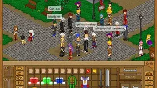 Endless Online screenshot