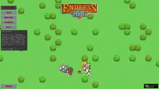 Endless RPG screenshot