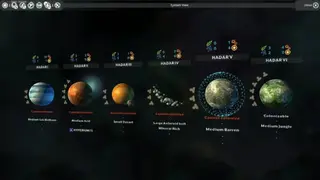 Endless Space screenshot