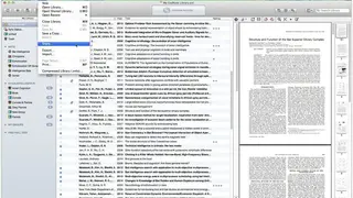EndNote screenshot