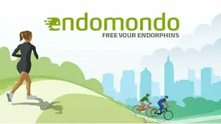 Endomondo screenshot