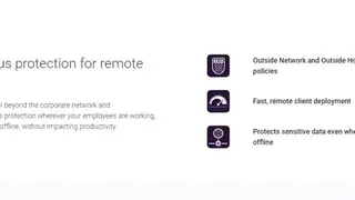 Endpoint Protector screenshot