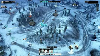 EndWar Online screenshot