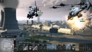 EndWar Online screenshot