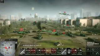 EndWar Online screenshot
