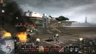 EndWar Online screenshot