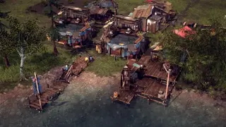 Endzone – A World Apart screenshot