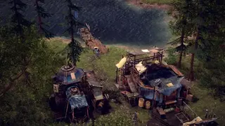 Endzone – A World Apart screenshot