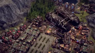 Endzone – A World Apart screenshot