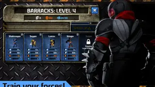 Enemy Lines screenshot