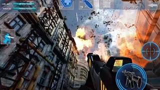 Enemy Strike screenshot