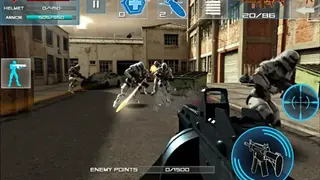 Enemy Strike screenshot