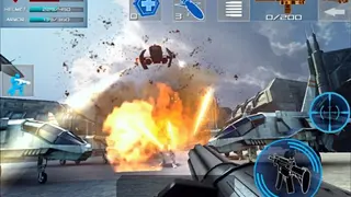 Enemy Strike screenshot