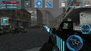 Enemy Strike screenshot