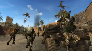 Enemy Territory: Quake Wars screenshot