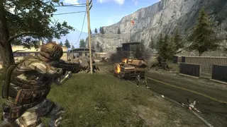 Enemy Territory: Quake Wars screenshot