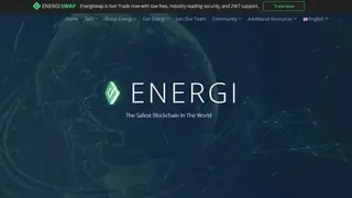 Energi screenshot