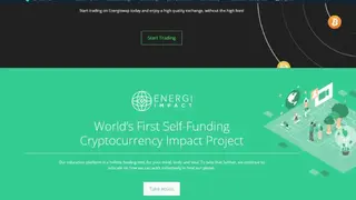 Energi screenshot