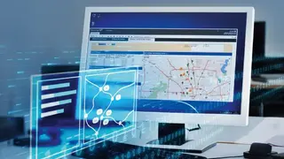 EnergyIP Platform screenshot