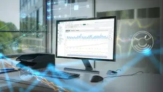 EnergyIP Platform screenshot