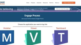 Engage Process screenshot