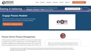 Engage Process screenshot