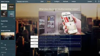 Engageform screenshot