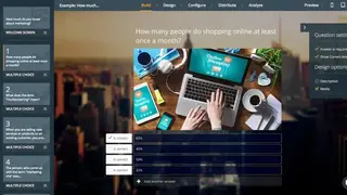 Engageform screenshot