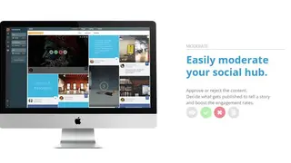 Engagehub screenshot