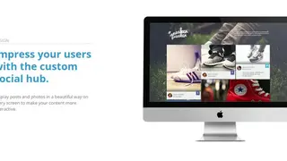 Engagehub screenshot