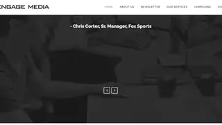 EngageMedia screenshot