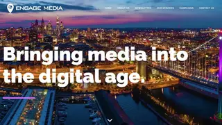 EngageMedia screenshot