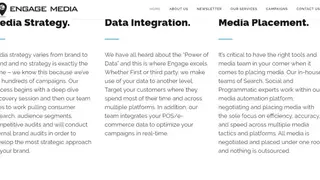 EngageMedia screenshot