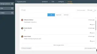 Engagenow screenshot