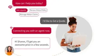 Engati screenshot