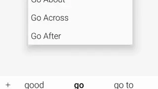 English Bangla Dictionary screenshot
