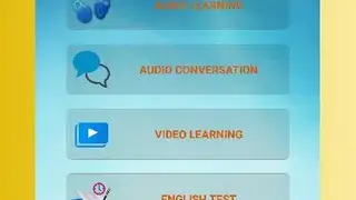 English Conversation screenshot