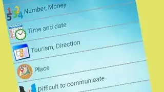 English Conversation screenshot