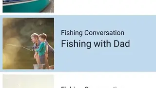 English Conversation Practice screenshot