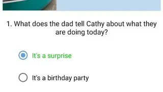 English Conversation Practice screenshot