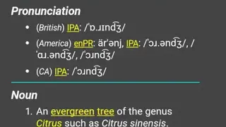 English Dictionary – Offline screenshot