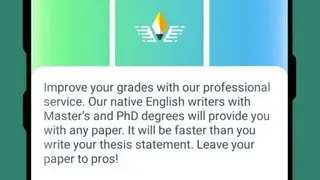 English Essay Writing Service – Top Writers screenshot