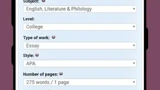 English Essay Writing Service – Top Writers screenshot