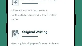 English Essay Writing Service – Top Writers screenshot