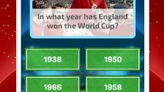 English Football Quiz screenshot