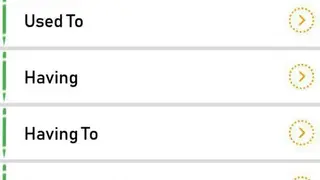 English Grammar Advanced screenshot